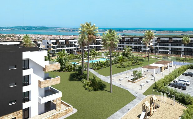 ground-floor - New Build - Torrevieja - Torrevieja