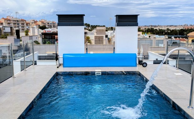ground-floor - New Build - Torrevieja - Torrevieja