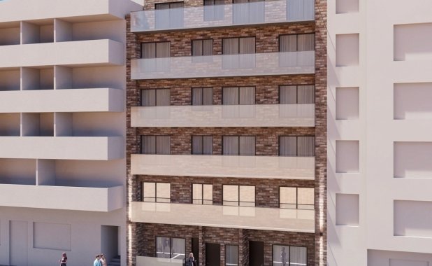 ground-floor - New Build - Torrevieja - Torrevieja