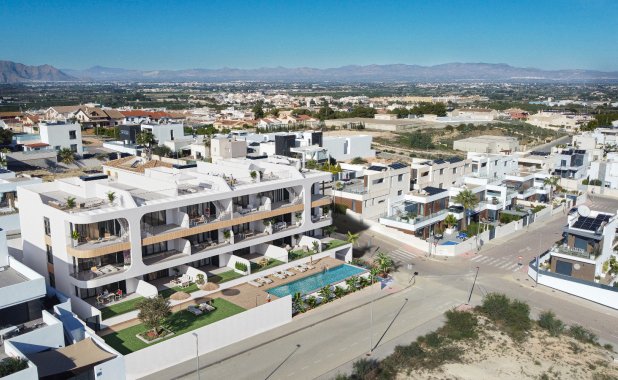 ground-floor - Новое здание - Benijofar - Benijofar