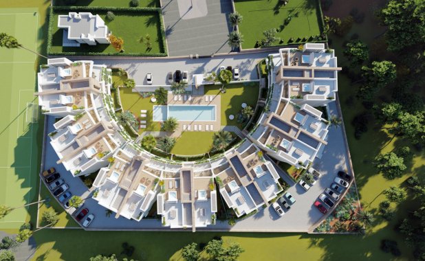 ground-floor - Новое здание - Cartagena - Cartagena