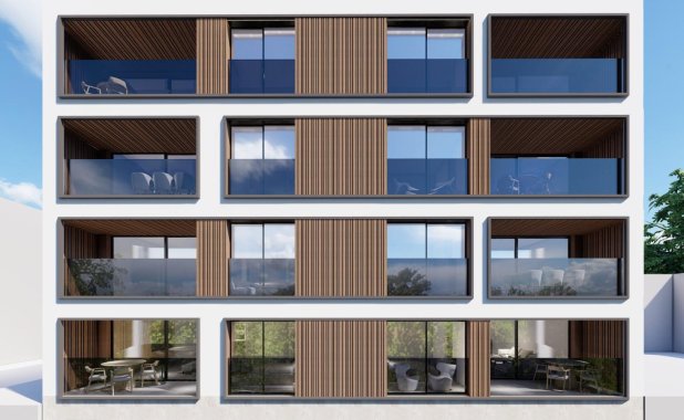 ground-floor - Новое здание - Guardamar del Segura - Guardamar del Segura