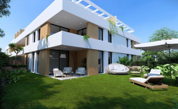 ground-floor - Новое здание - Jávea - Jávea