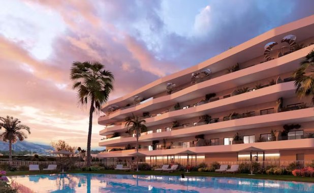 ground-floor - Новое здание - La Nucía - La Nucía