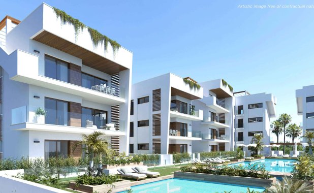 ground-floor - Новое здание - Los Alcázares - NB-45870