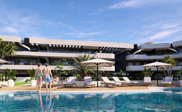 ground-floor - Новое здание - Los Alcázares - NB-87866