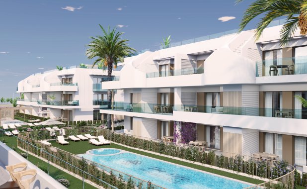ground-floor - Новое здание - Pilar de la Horadada - Pilar de la Horadada