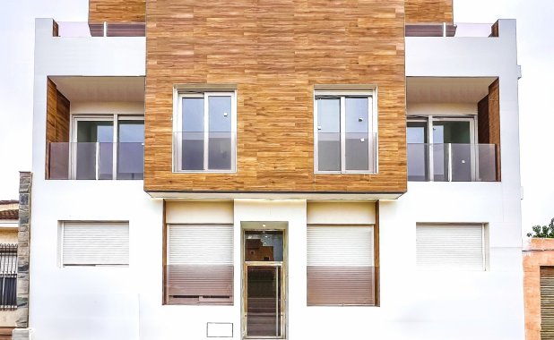 ground-floor - Новое здание - Pilar de la Horadada - Pilar de la Horadada