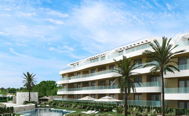 ground-floor - Новое здание - Playa Flamenca - Playa Flamenca