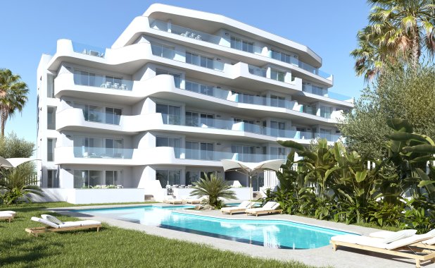 ground-floor - Новое здание - Torre de la Horadada - Torre de la Horadada