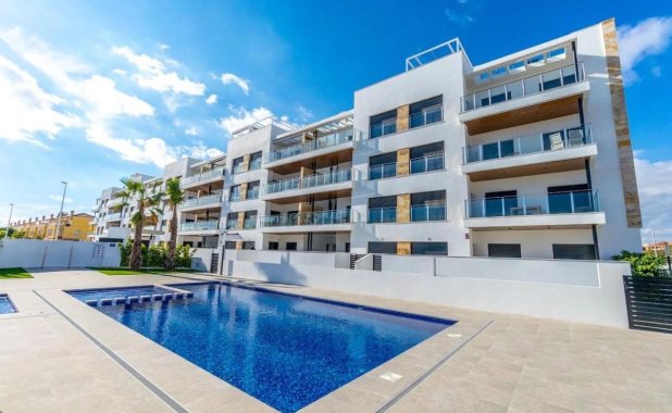 ground-floor - Новое здание - Torrevieja - Torrevieja