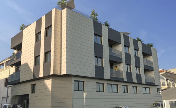 ground-floor - Obra nueva - Catral - NB-49209