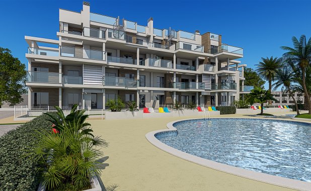 ground-floor - Obra nueva - Denia - Dénia