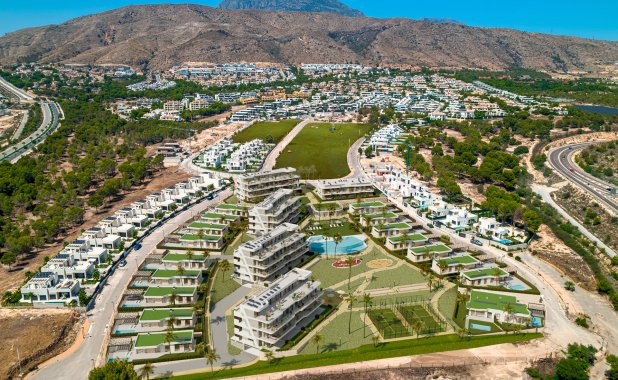 ground-floor - Obra nueva - Finestrat - Finestrat