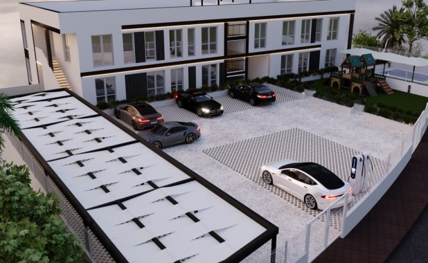 ground-floor - Obra nueva - Finestrat - Finestrat