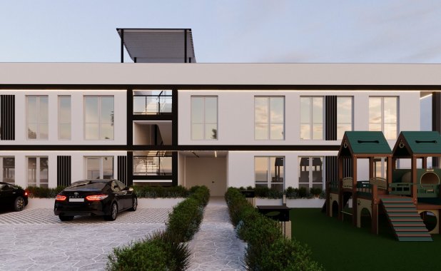 ground-floor - Obra nueva - Finestrat - Finestrat