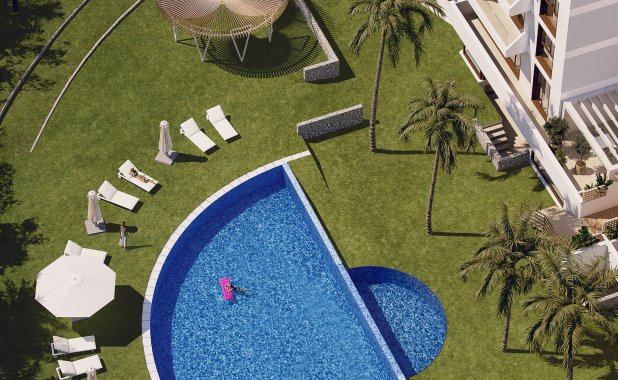 ground-floor - Obra nueva - Guardamar del Segura - Guardamar del Segura