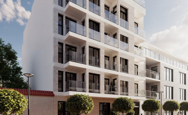 ground-floor - Obra nueva - Guardamar del Segura - Guardamar del Segura