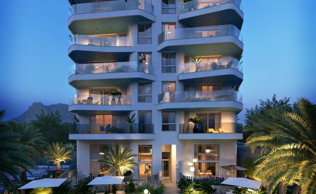 ground-floor - Obra nueva - La Vila Joiosa - NB-49158