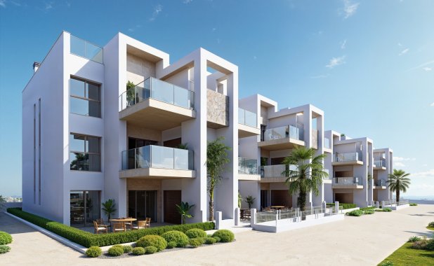 ground-floor - Obra nueva - Los Alcázares - Los Alcázares