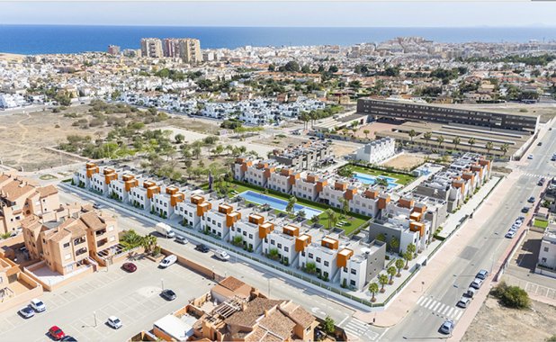 ground-floor - Obra nueva - Torrevieja - Torrevieja