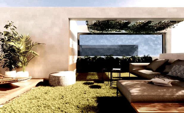 ground-floor - Obra nueva - Torrevieja - Torrevieja