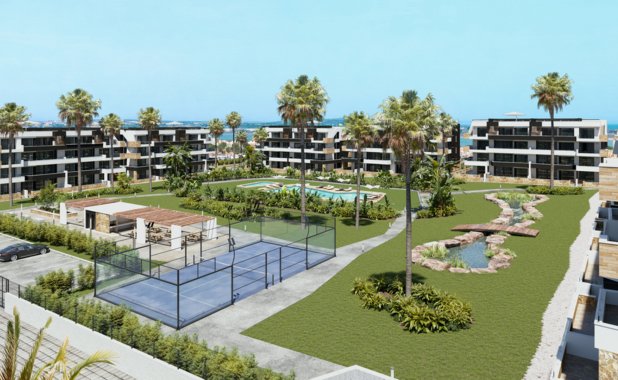 ground-floor - Obra nueva - Torrevieja - Torrevieja