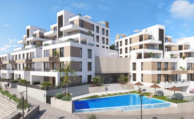 ground-floor - Obra nueva - Vera - NB-82318