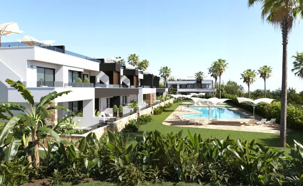 high-bungalow - New Build - Ciudad Quesada - Ciudad Quesada