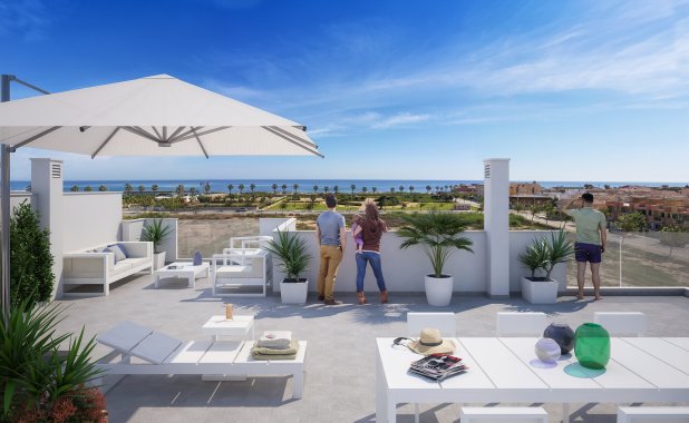 high-bungalow - New Build - Pilar de la Horadada - Pilar de la Horadada