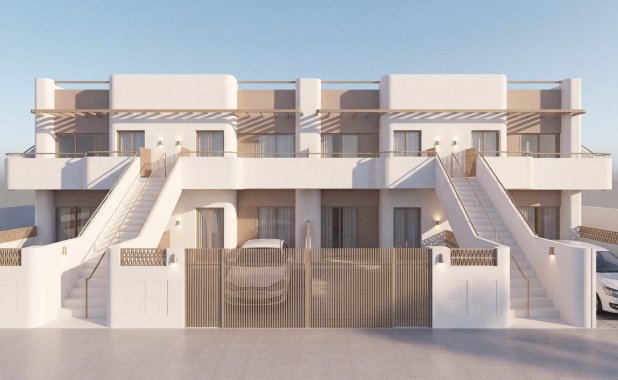 high-bungalow - New Build - Pilar de la Horadada - Pilar de la Horadada