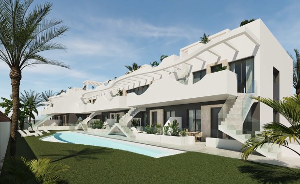 high-bungalow - New Build - Pilar de la Horadada - Pilar de la Horadada