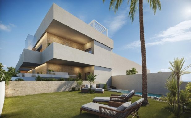 high-bungalow - New Build - San Pedro del Pinatar - San Pedro del Pinatar