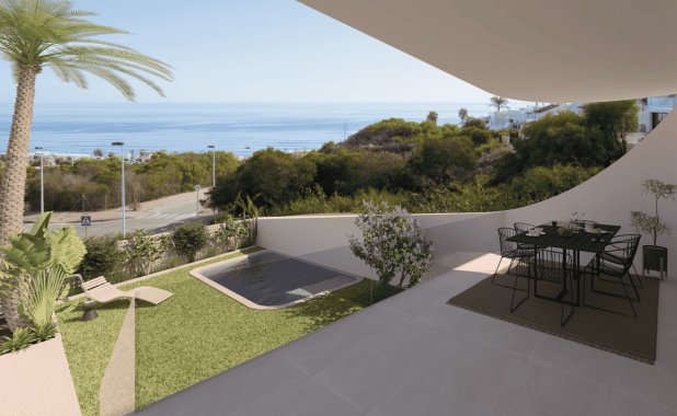 high-bungalow - New Build - Torrevieja - Torrevieja