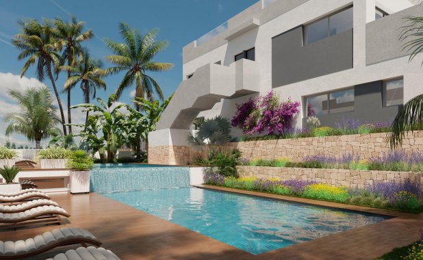 high-bungalow - New Build - Torrevieja - Torrevieja