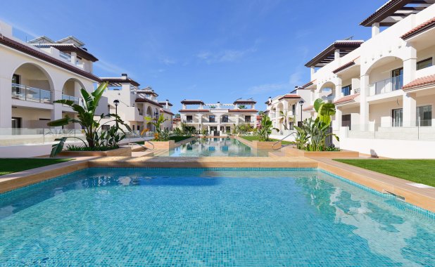 high-bungalow - Новое здание - Ciudad Quesada - Ciudad Quesada