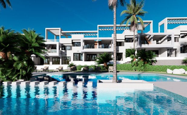 high-bungalow - Новое здание - Finestrat - Finestrat