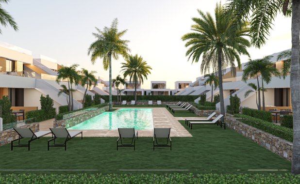 high-bungalow - Новое здание - Los Guardianes - Los Guardianes