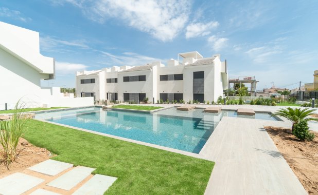 high-bungalow - Новое здание - Torrevieja - Torrevieja