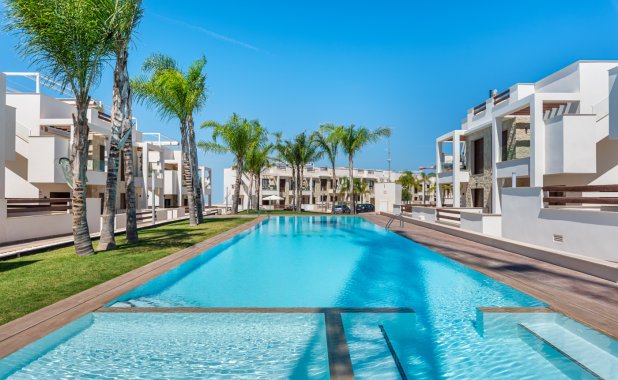 high-bungalow - Новое здание - Torrevieja - Torrevieja