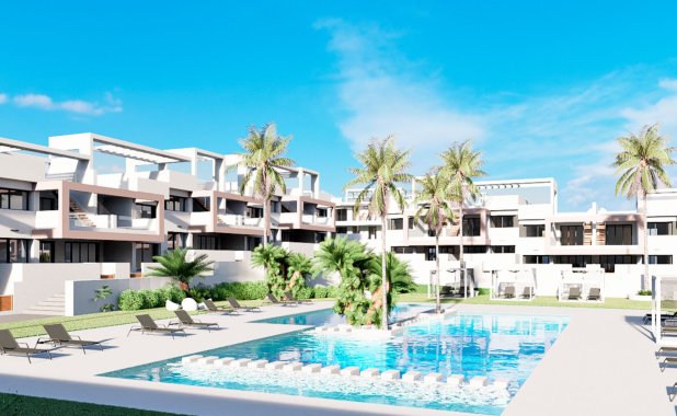 high-bungalow - Obra nueva - Finestrat - Finestrat