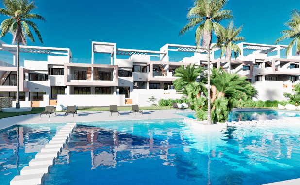 high-bungalow - Obra nueva - Finestrat - Finestrat