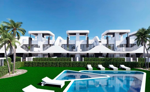 high-bungalow - Obra nueva - San Fulgencio - San Fulgencio