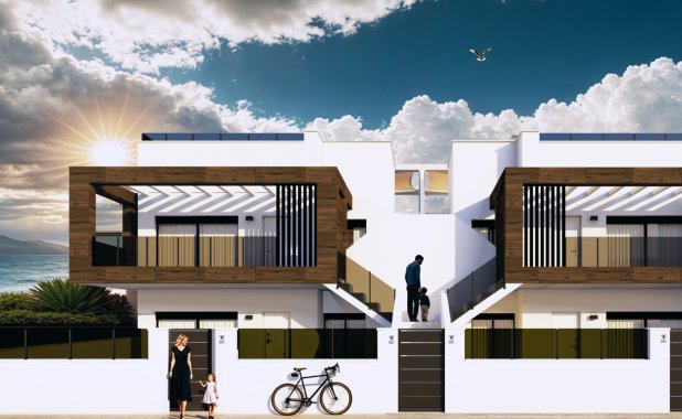 high-bungalow - Obra nueva - San Pedro del Pinatar - San Pedro del Pinatar