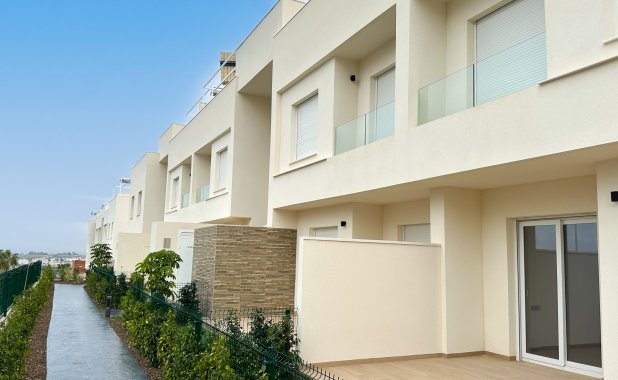 low-bungalow - New Build - Algorfa - Algorfa