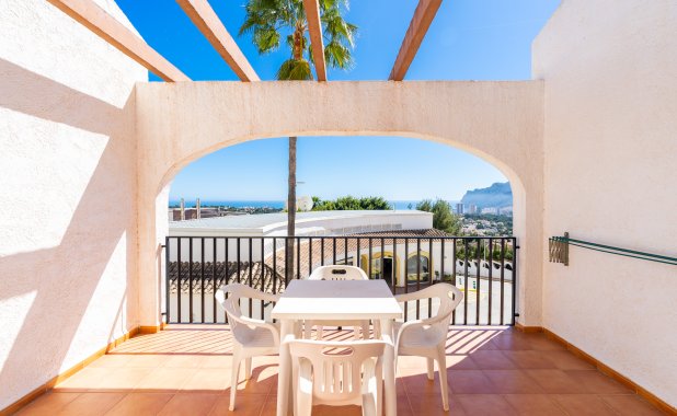 low-bungalow - New Build - Calpe - Calpe