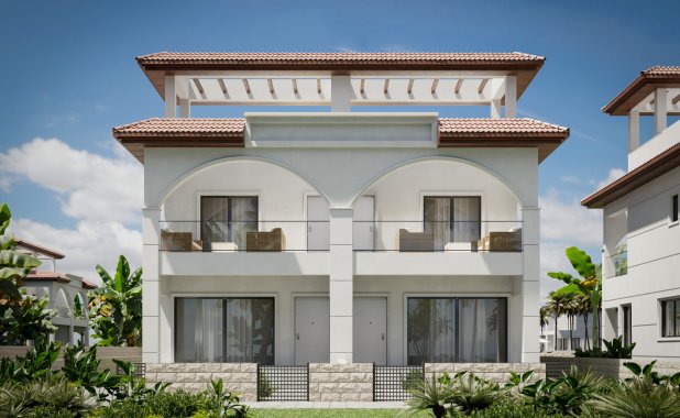 low-bungalow - New Build - Ciudad Quesada - Ciudad Quesada