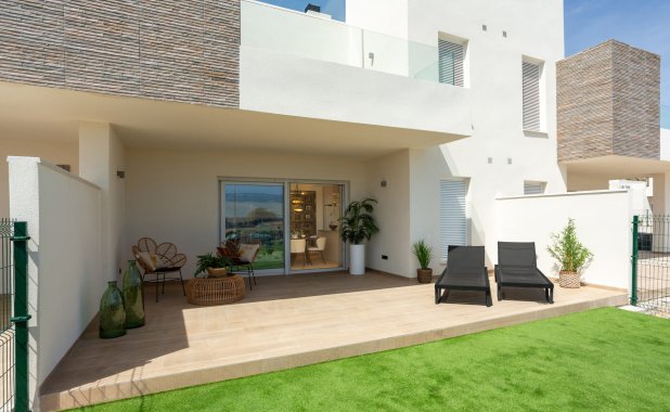 low-bungalow - New Build - La Finca Golf - La Finca Golf