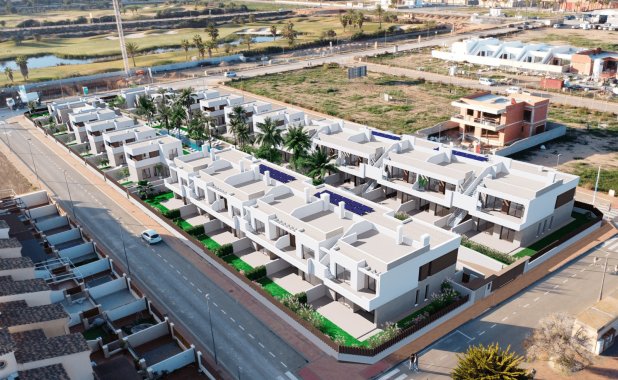 low-bungalow - New Build - Los Alcázares - Los Alcázares