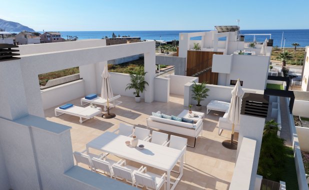 low-bungalow - New Build - Mazarrón - Mazarrón